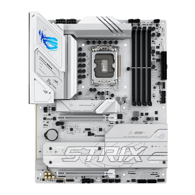 Placa Mae Asus ROG Strix B860-A Gaming WiFi, DDR5, LGA1851, ATX, Chipset Intel B860, ROG-STRIX-B860-A-GAMING-WIFI