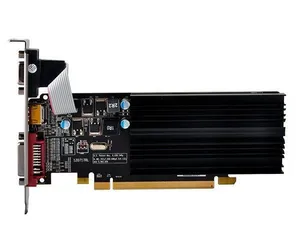 Placa de Video XFX Radeon R5 230 1GB DDR3 Low Profile 64-bit, R5-230A-ZLH2