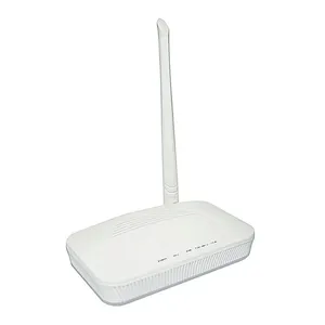 Roteador Conversor Optico Seccon Seclan, Mono Modo SM para Ethernet, Branco, VS-V2801RGW