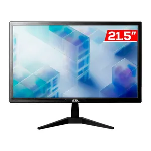 Monitor SZL 22, 22 Pol, TN, FHD, 5ms, 60Hz, HDMI/VGA, SZL-SZL215-BL01