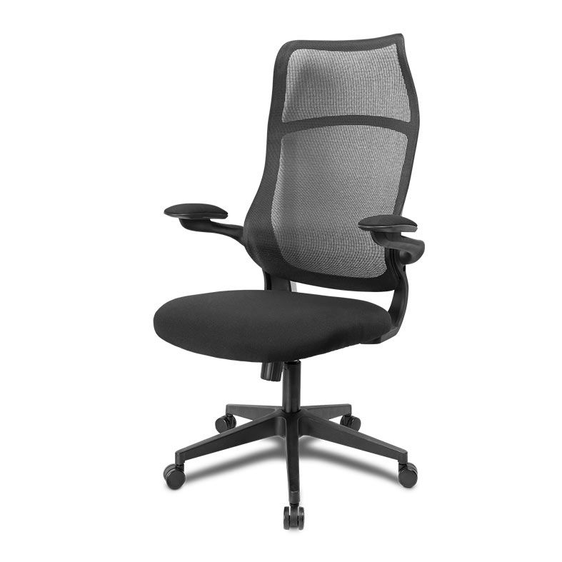 Cadeira Office Zinnia Florence SL Preto