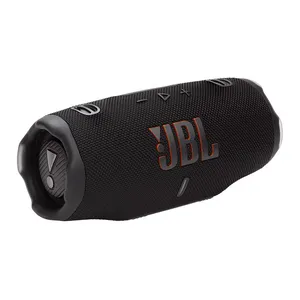 Caixa de Som JBL Charge 6, 45W RMS, Bluetooth, Preto, JBLCHARGE6BLK