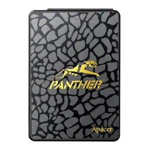 SSD Apacer AS340, 480GB, 2.5, Sata III 6GB/s, Leitura 550MB/s, Gravacao 520MB/s, AP480GAS340G-1