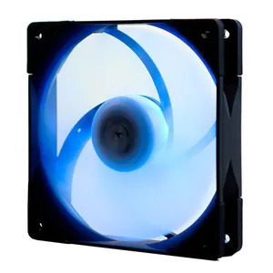 Ventoinha Scythe KazeFlex 120 RGB 1200RPM, SU1225FD12MR-RH