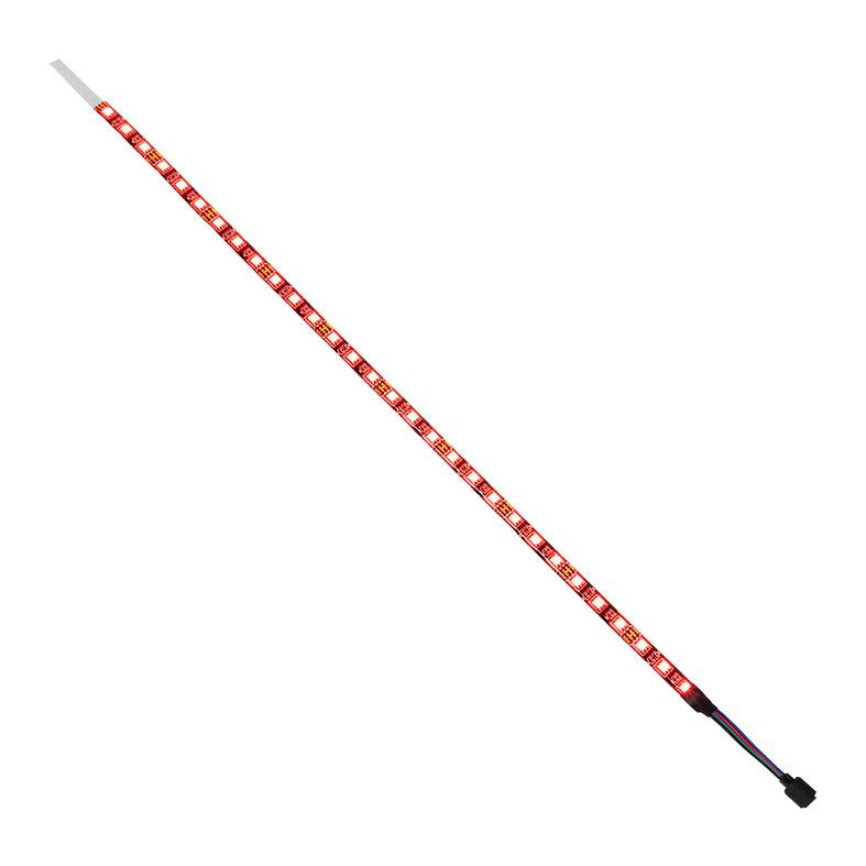 Fita de LED Pichau LD30, RGB, 500mm, Com Controladora, PG-LD30RGB