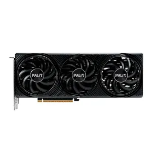Placa de Video Palit GeForce RTX 5070 Infinity 3, 12GB, GDDR7, 192-bit, NE75070019K9-GB2050S-NAC