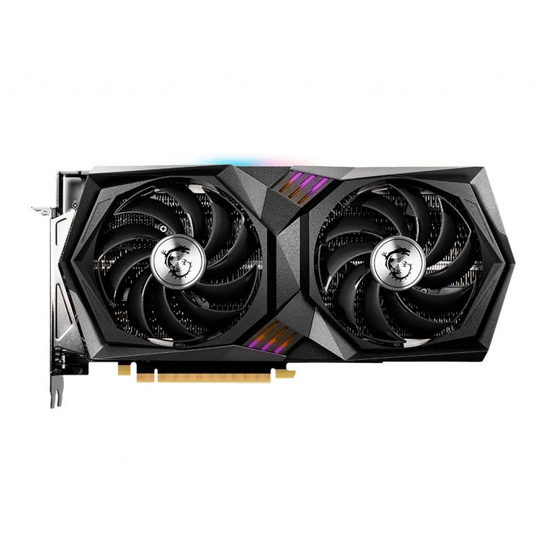 Placa de Video MSI GeForce RTX 3060 Gaming X, 12GB, GDDR6, 192-bit, 912-V397-019