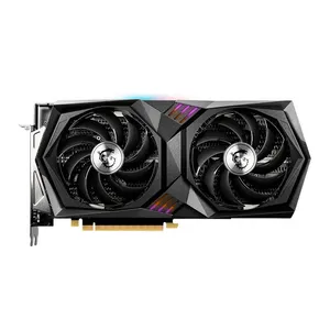Placa de Video MSI GeForce RTX 3060 Gaming X, 12GB, GDDR6, 192-bit, 912-V397-019