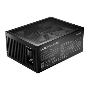 Fonte Be Quiet! Dark Power Pro 13, 1300W, ATX3.1, PCIe 5.0, Full-Modular, 80 Plus Titanium, Preto, BN500