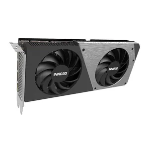 Placa de Video INNO3D GeForce RTX 4060 Ti Twin X2, 8GB, GDDR6, 128-bit, N406T2-08D6-171153N