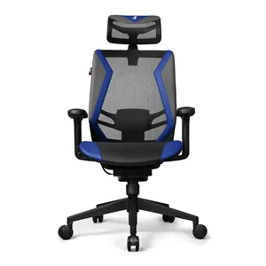 Cadeira Gamer DT3 Spider Azul, 12058-6