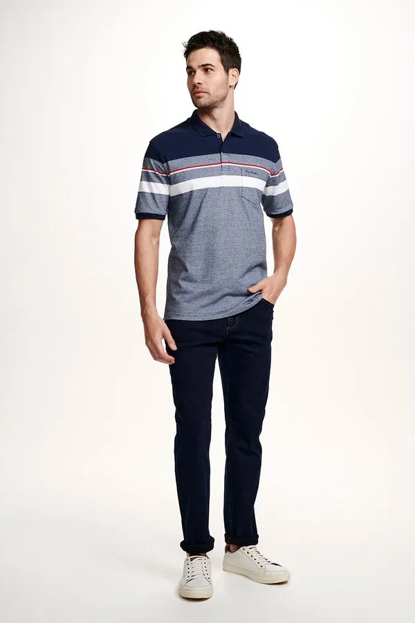 Calça Jeans New Fit - Marinho - 50