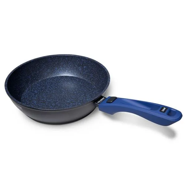 Panela Ichef Polishop Ultra Day by Day Blue 28cm | Ichef