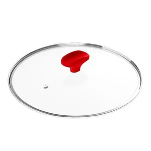 Tampa Ichef Polishop Shark Series 16cm | Vermelho