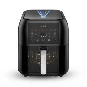 Fritadeira Elétrica Airfryer Max Space 8L 127V