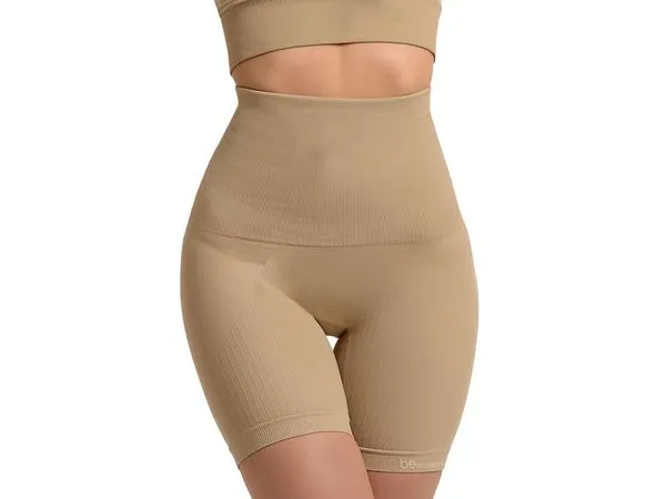 Modelador Corporal Feminino - Slim Control Polishop | Nude - G