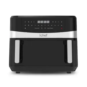 Fritadeira Elétrica Airfryer Ichef Dualzone | 127V
