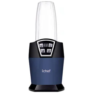 Processador de Alimentos Power Nutri Machine Ichef Polishop ND / 220