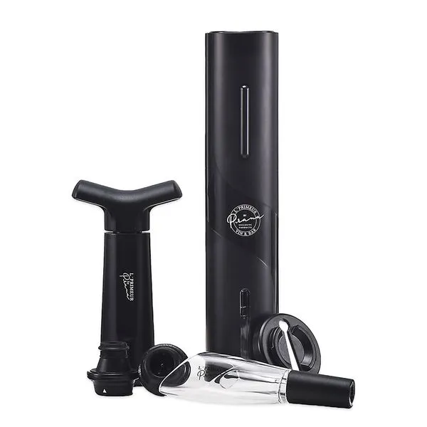 Kit Sommelier 4 Peças Prana Le Gran | Prana