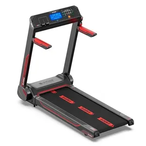 Esteira Ergométrica Dobrável GT 2500 Genis Polishop ND / ND / 110
