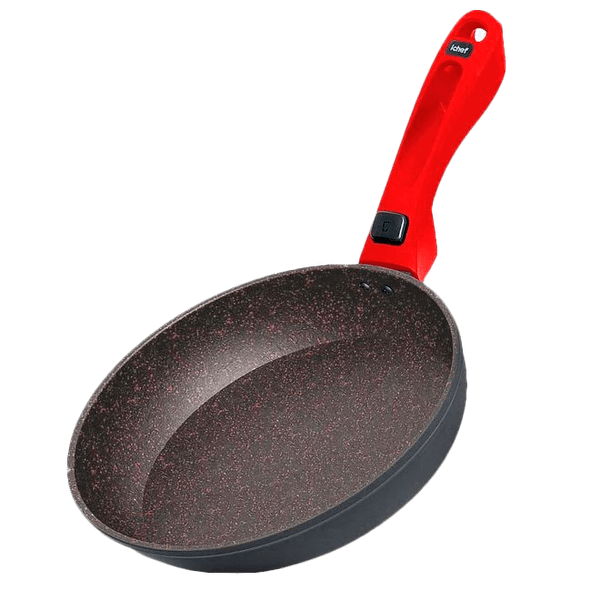 Panela Ichef Polishop Ultra Sauté Grand Red 24cm | Vermelho