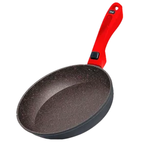 Panela Ichef Polishop Ultra Sauté Grand Red 24cm | Vermelho