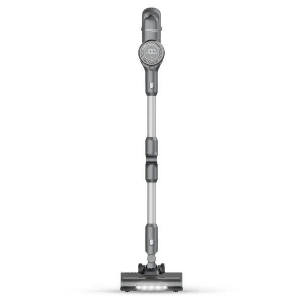 Aspirador de pó vertical sem fio 2 em 1 Power Flex Polishop | Bivolt