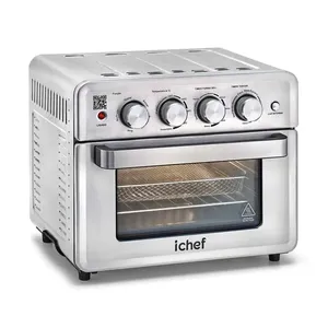 Airfryer + Forno Ichef Ovenfryer Max 26L 127V