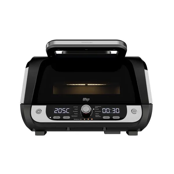 Fritadeira Elétrica Airfryer Barbecue WAP Prosdócimo - Outlet | 127V