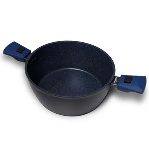 Panela Ichef Polishop Ultra Family Size Blue 24cm | Ichef