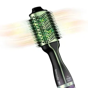 Escova Secadora e Modeladora Gama Avocado 3D - Outlet | Bivolt