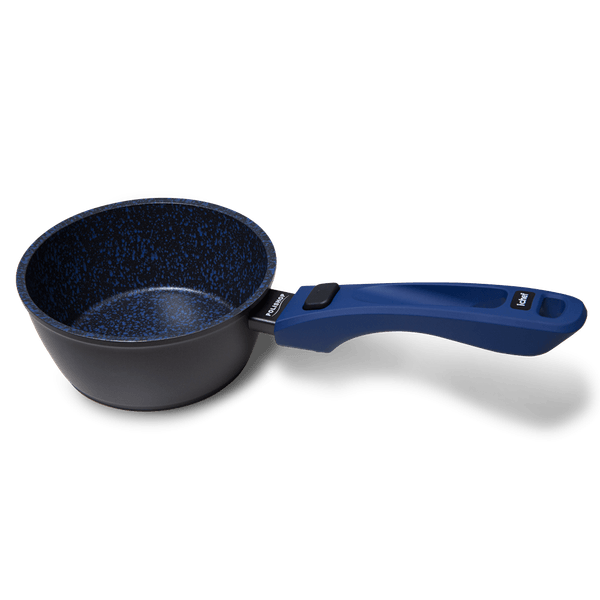 Panela Ichef Polishop Ultra Sauce Blue 16cm | Ichef