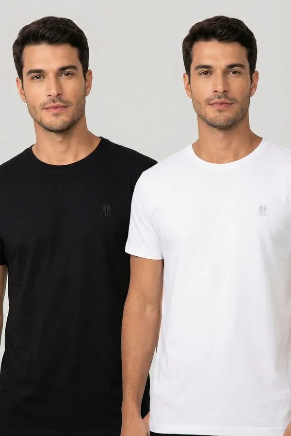 Kit 4 Camisetas Premium Masculinas Polo Wear Sortido M