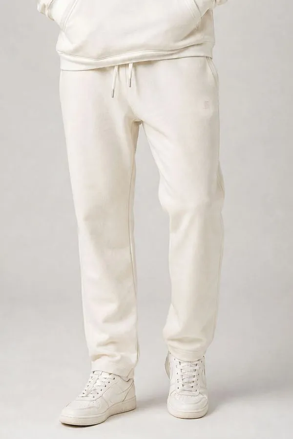 Calça Moletom Conforto Essencial Polo Wear Off White M