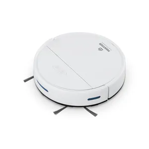 Smart Robô Aspirador Wi-Fi PRA100 Positivo Casa Inteligente - Varre, Aspira e Passa Pano - Sensores Inteligentes