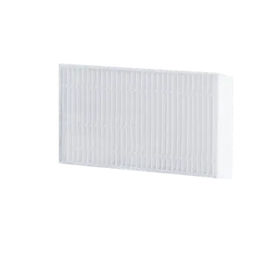 Filtro HEPA para Smart Robô Aspirador Positivo Casa Inteligente - Fibra de Vidro - Compacto e Leve - Cor Branco
