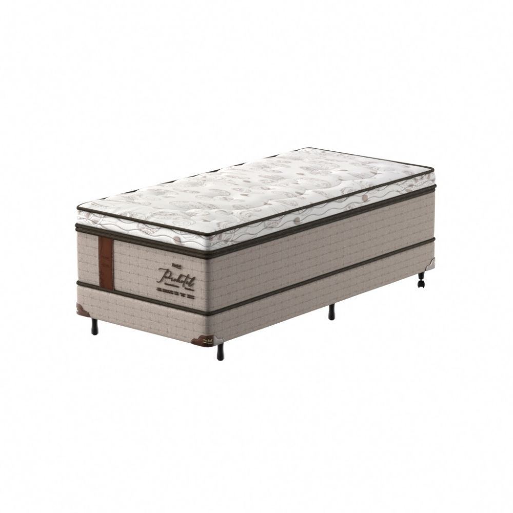 Conjunto Box Solteiro Mola Probel Prohotel Residence