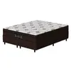 Conjunto Box Queen Mola Probel Loretto (158x198x54cm)