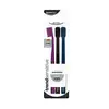Escova De Dente Powerdent Trend Sensitive 3 Unidades