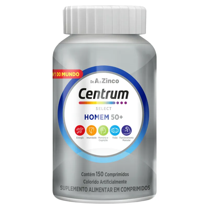 Centrum Select Homem 150 Comprimidos