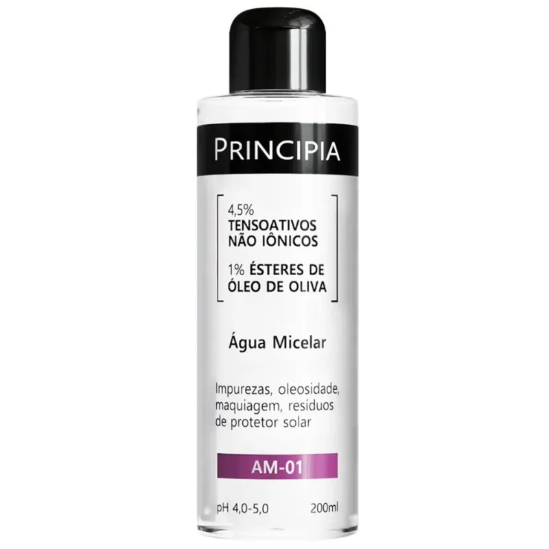 Água Micelar Principia Skincare Am-01 200ml
