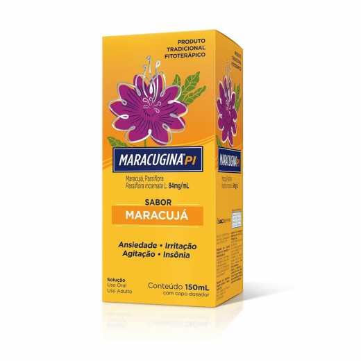 Maracugina Pi Solução Oral 150 Ml