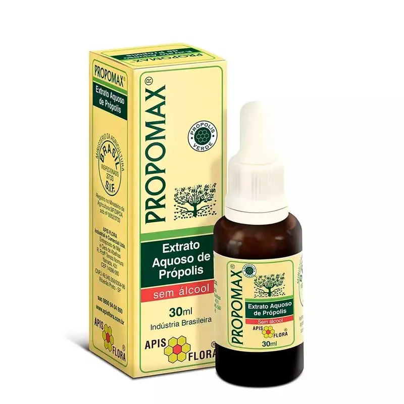 Propomax Apis Floral Sem Álcool 30ml