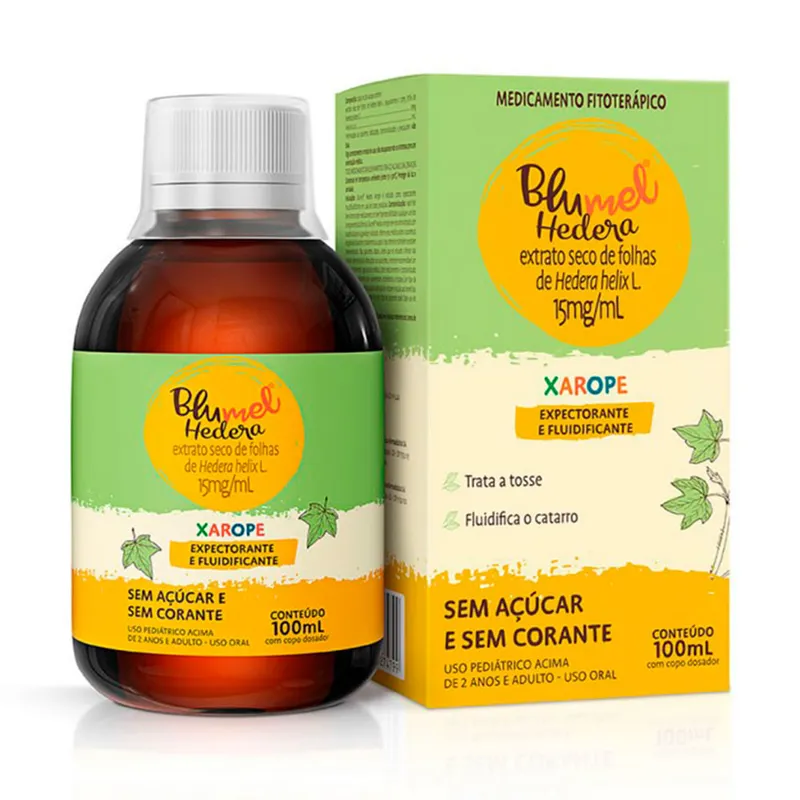 Blumel Hedera Xarope 100ml