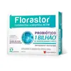 Florastor 1 Bilhão União Química 12 Cápsulas