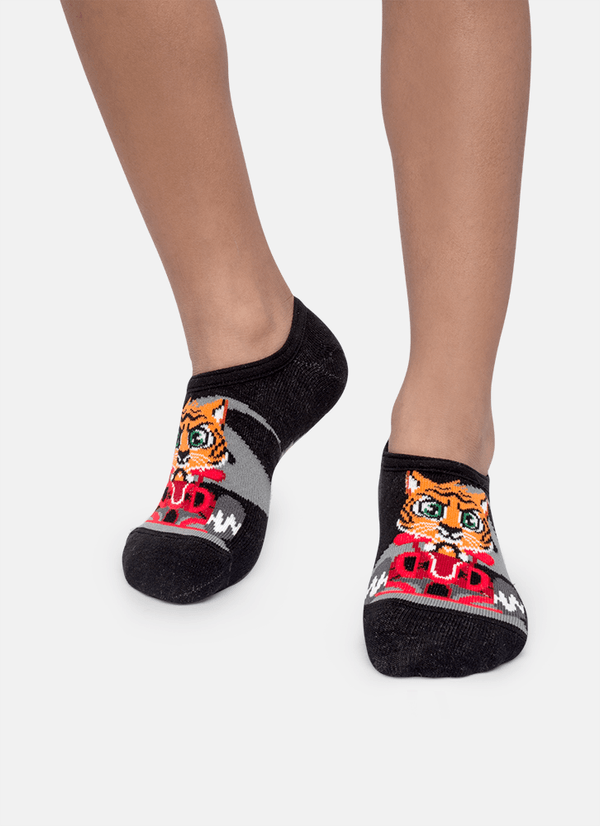MEIA SAPATINHO KIDS 28 A 33
