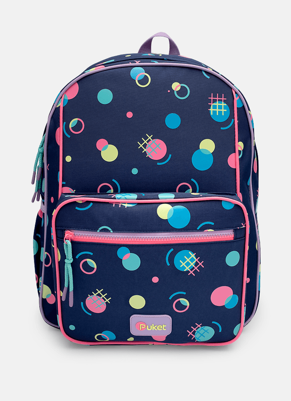 Mochila Costas Média Geométrica UN