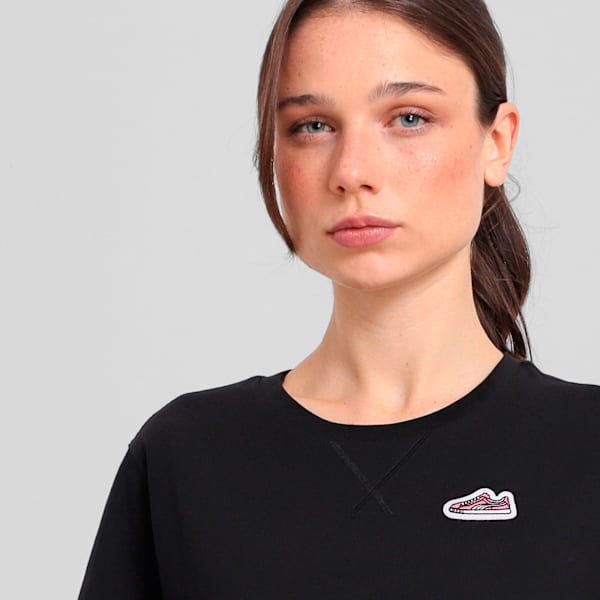 Camiseta ESS Wardrobe Suede