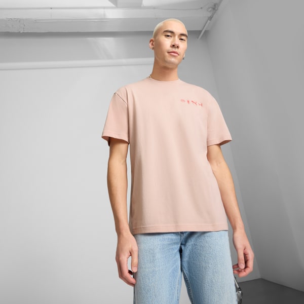 Camiseta Graphics Recovery Unissex