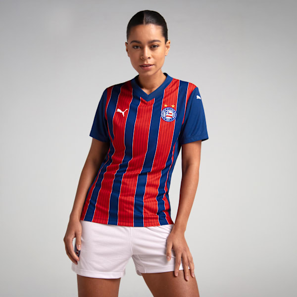 Camisa Bahia Away 2025 Feminina